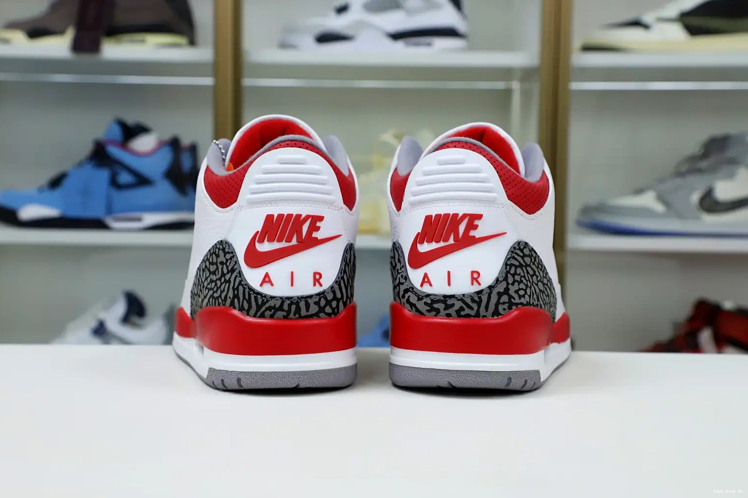 AIR Kimikick JORDAN 3RETRO 0712